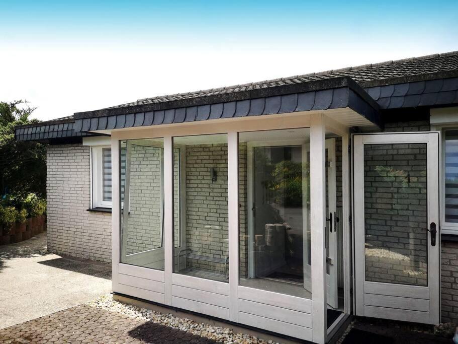 משדה Haus Julia Direkt Am Hennesee Mitten Im Sauerland מראה חיצוני תמונה